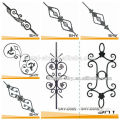 fence ornamental wrought iron decoration accessories